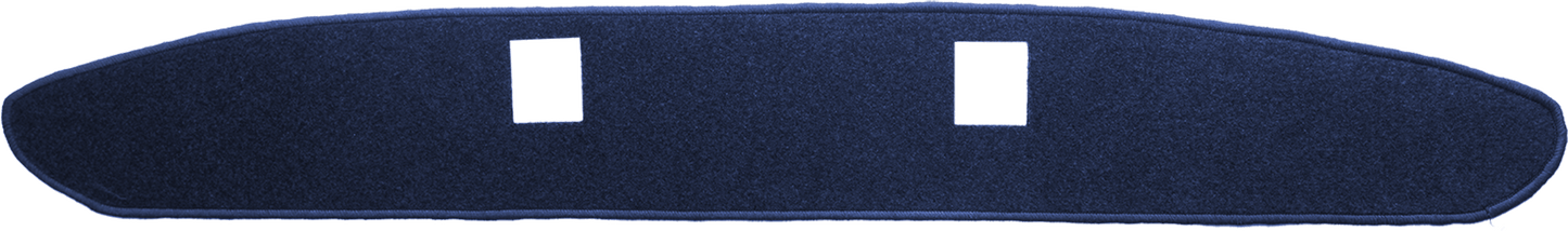 Dash Mat To Fit Holden Holden HD-HR  (1965 - 1968) in Blue