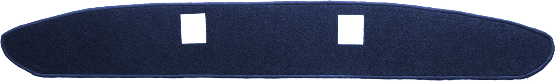 Dash Mat To Fit Holden Holden HD-HR  (1965 - 1968) in Blue