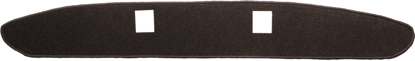 Dash Mat To Fit Holden Holden HD-HR  (1965 - 1968) in Brown