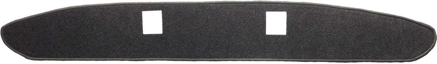 Dash Mat To Fit Holden Holden HD-HR  (1965 - 1968) in Grey