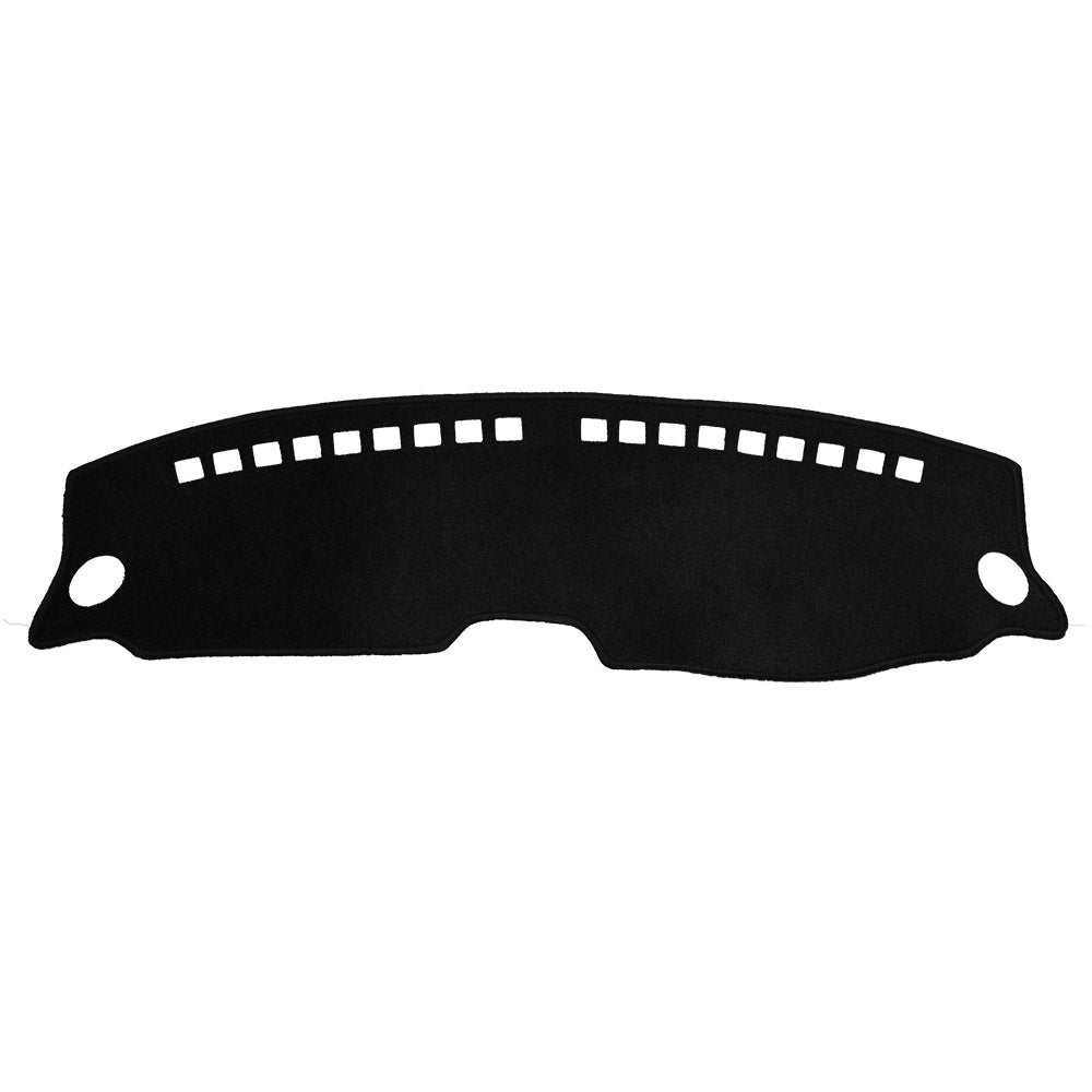 Dash Mat To Fit Hyundai Excel LX/GLX/SPRINT (1994 - 2000) in Black