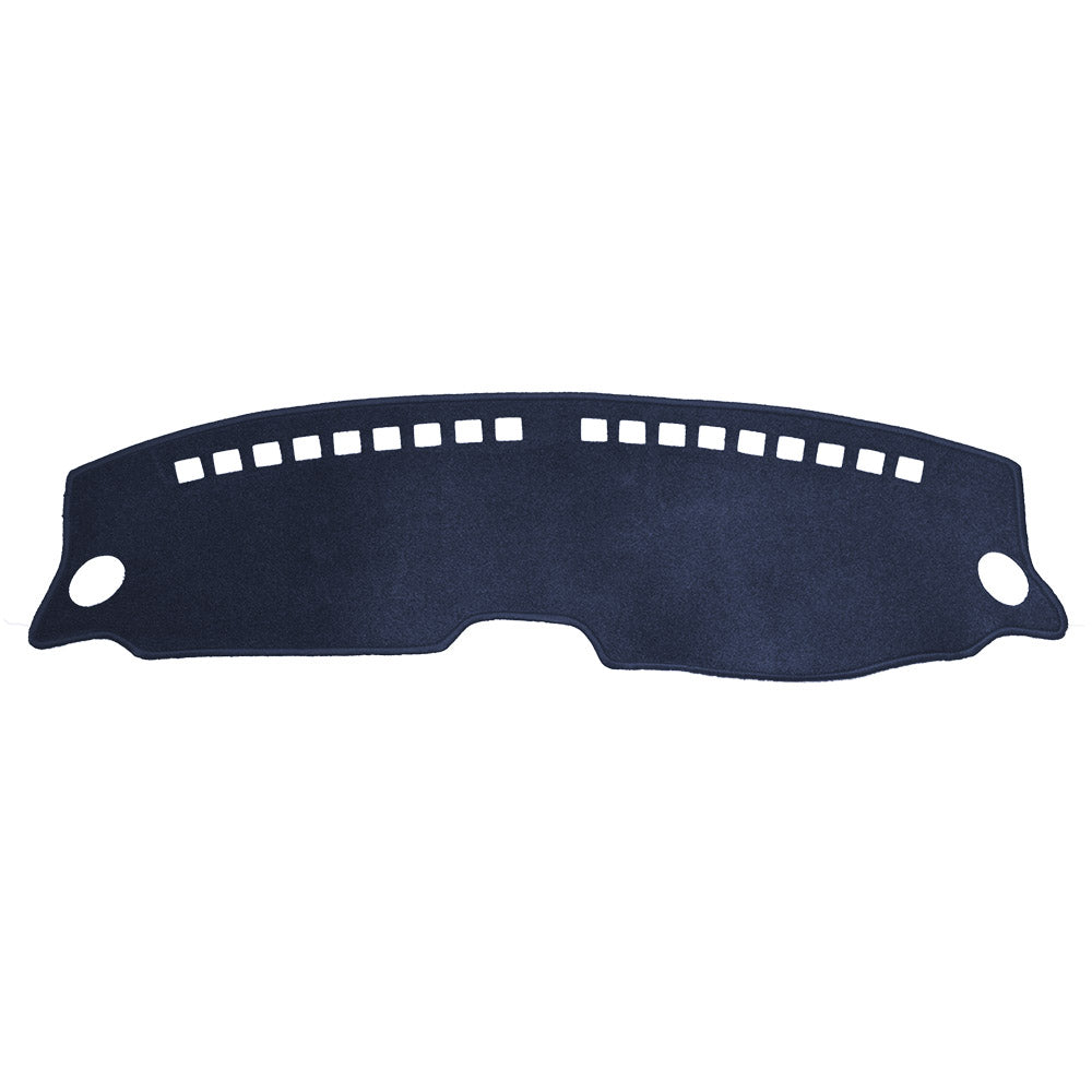 Dash Mat To Fit Hyundai Excel LX/GLX/SPRINT (1994 - 2000) in Blue
