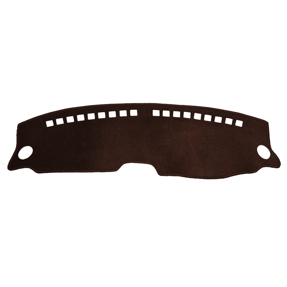 Dash Mat To Fit Hyundai Excel LX/GLX/SPRINT (1994 - 2000) in Brown