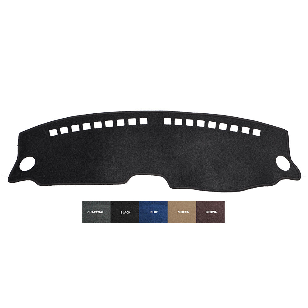Dash Mat To Fit Hyundai Excel LX/GLX/SPRINT (1994 - 2000) – additional photo