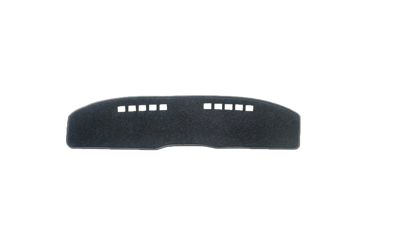 Dash Mat To Fit Mazda 1300  (1970 - 1976) in Grey