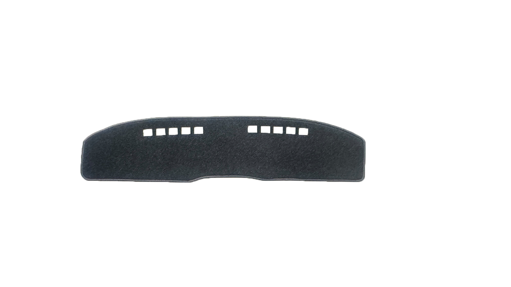 Dash Mat To Fit Mazda 1300  (1970 - 1976) in Grey