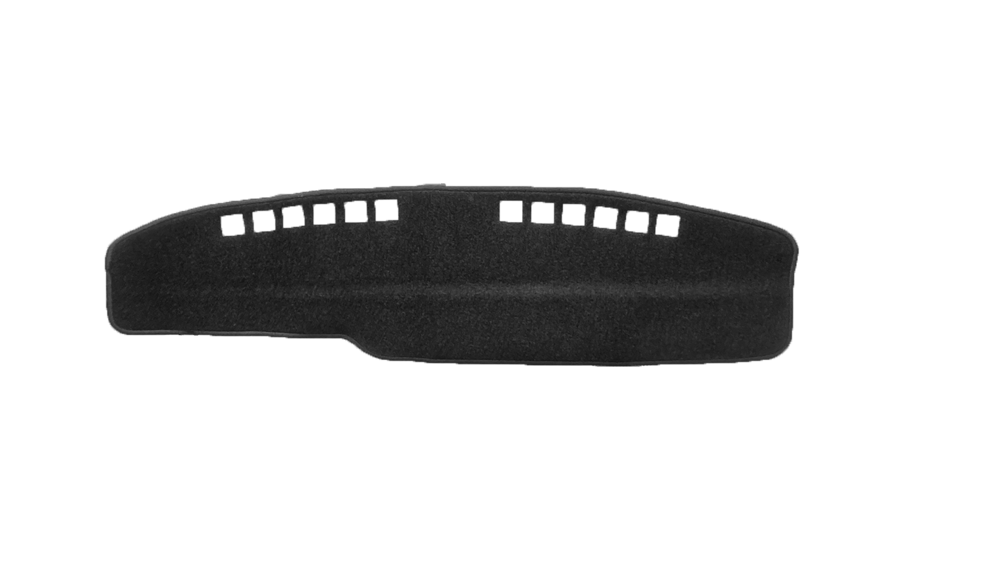 Dash Mat To Fit Toyota Corolla KE 38-55 (1978 - 1981) in Black