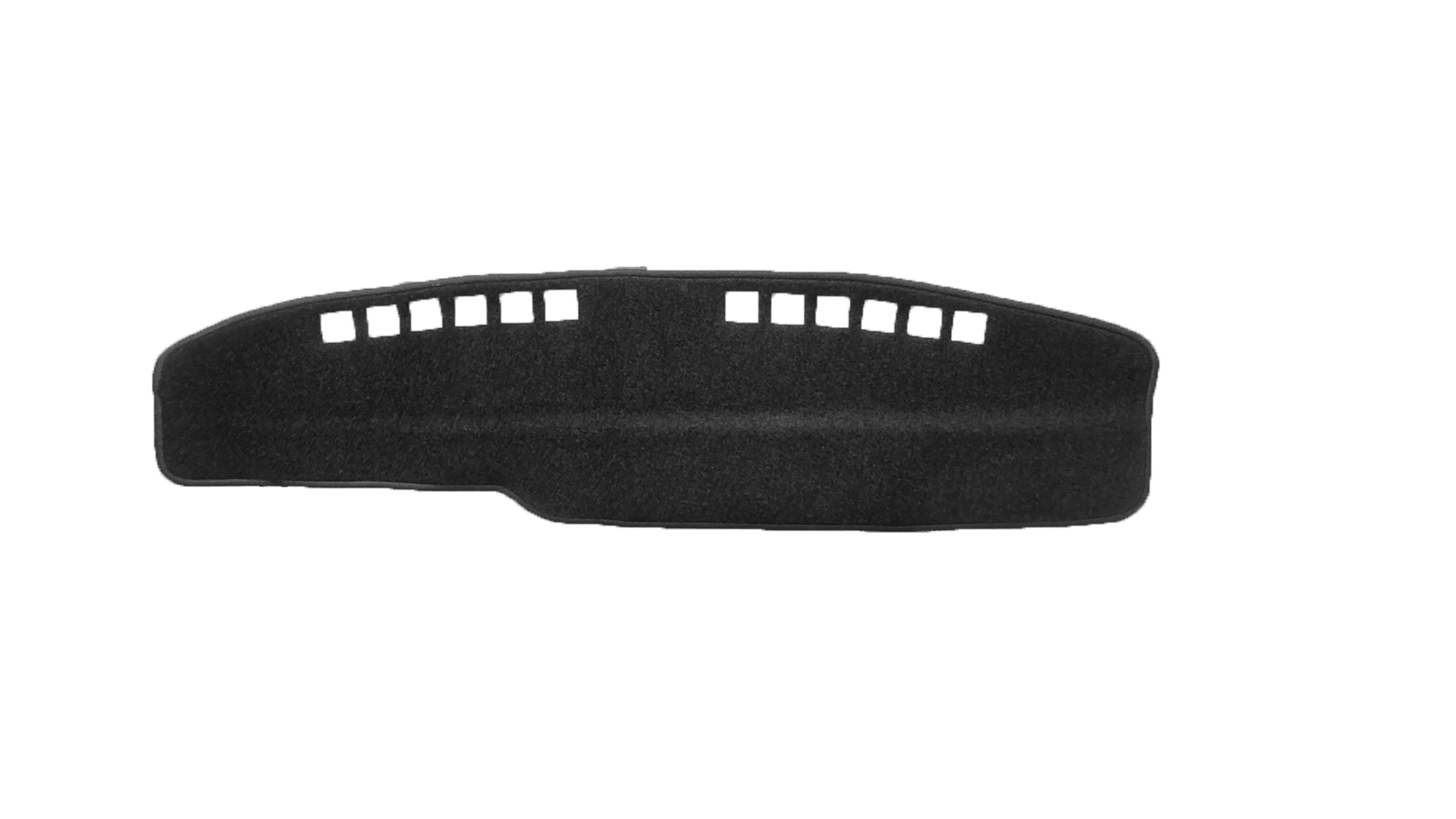 Dash Mat To Fit Toyota Corolla KE 35 (1978 - 1981) in Black
