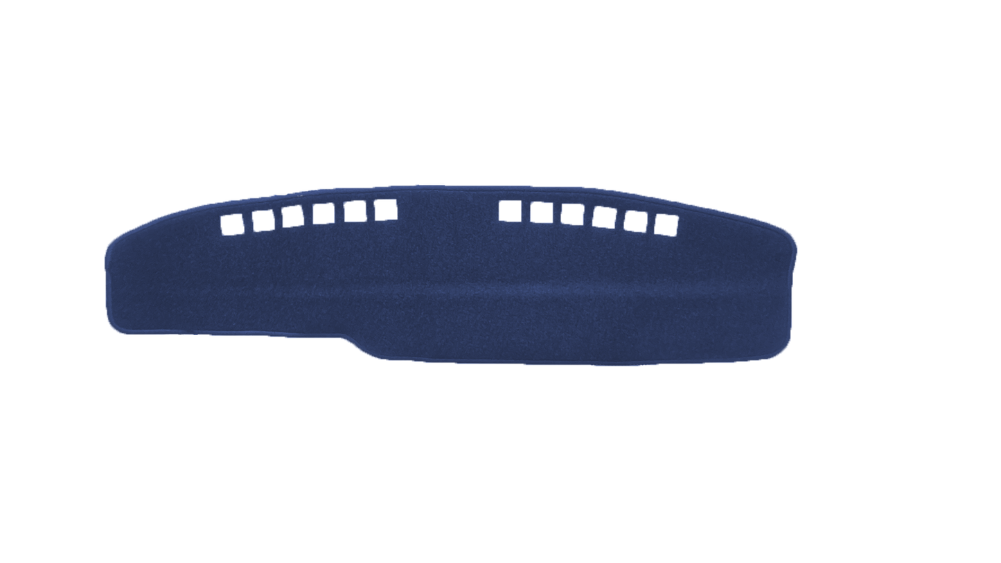 Dash Mat To Fit Toyota Corolla KE 55 (1978 - 1981) in Blue