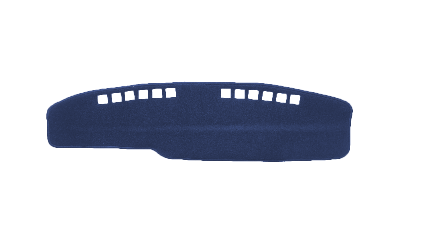 Dash Mat To Fit Toyota Corolla KE 55 (1978 - 1981) in Blue