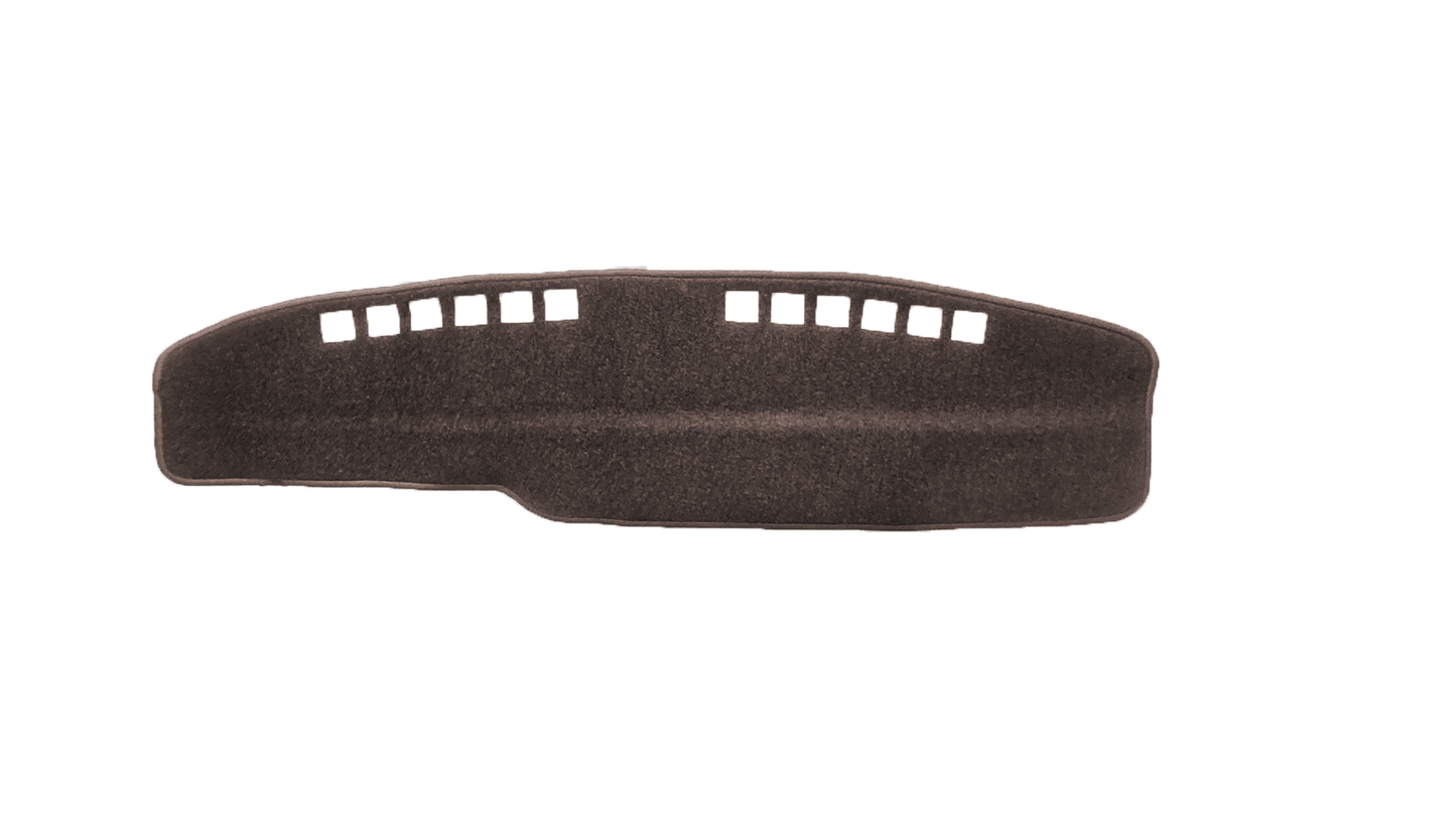 Dash Mat To Fit Toyota Corolla KE 55 (1978 - 1981) in Brown