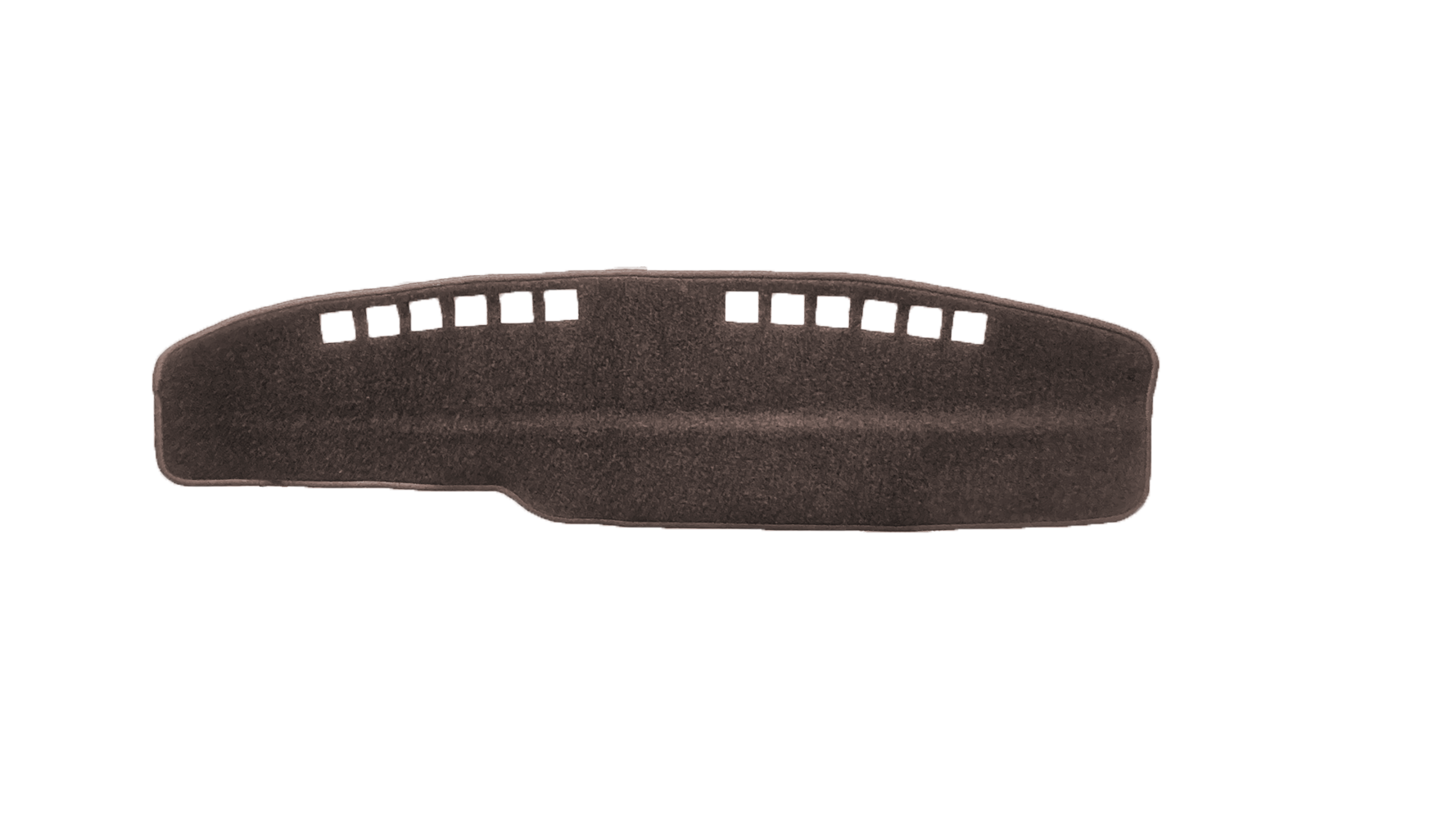 Dash Mat To Fit Toyota Corolla KE 55 (1978 - 1981) in Brown