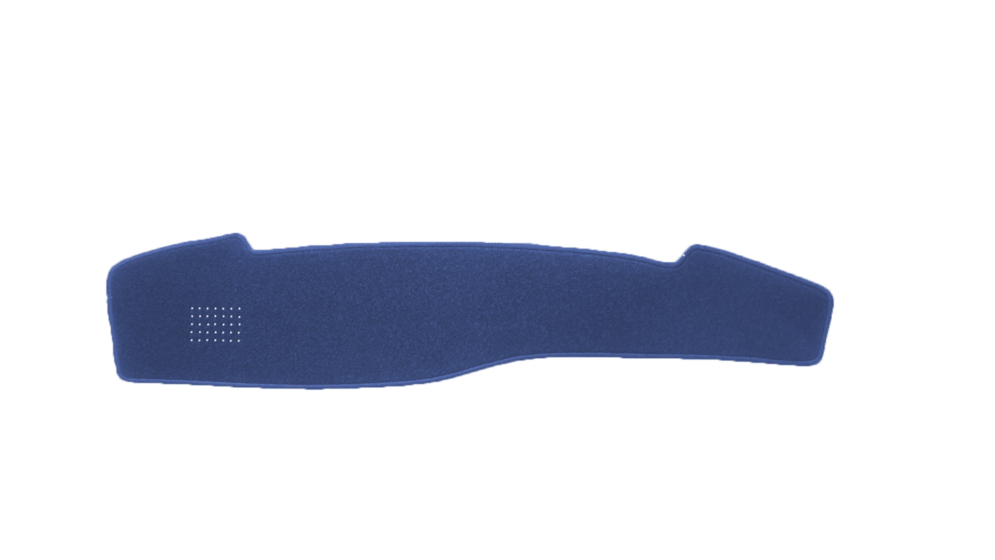 Dash Mat To Fit Datsun 280C (1978 – 1984) in Blue