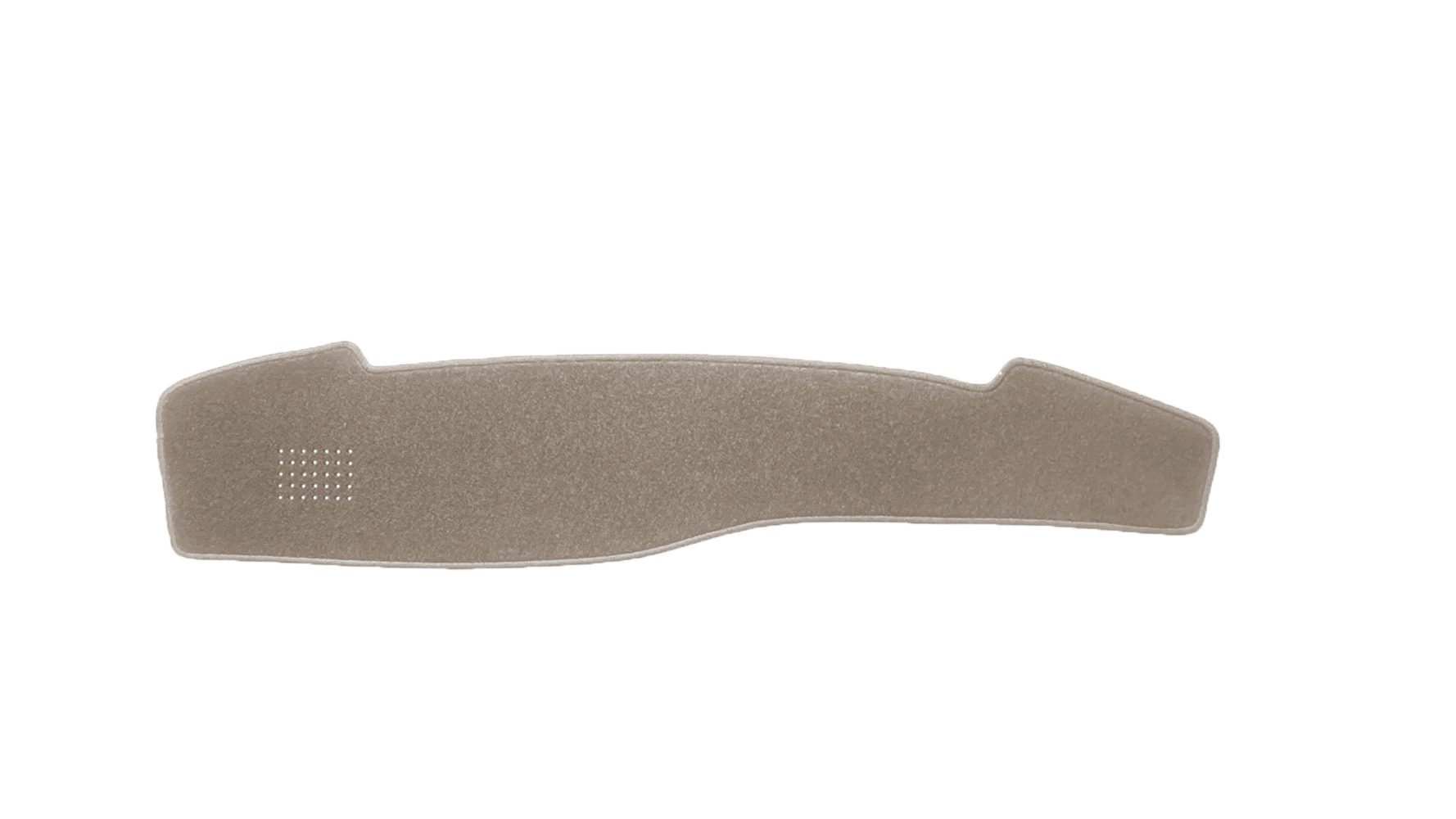 Dash Mat To Fit Datsun 280C (1978 – 1984) in Mocha