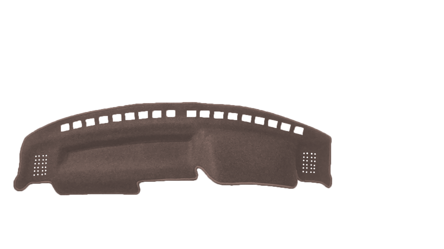 Dash Mat To Fit Daihatsu Charade G100/102 (1987 - 1993) in Brown