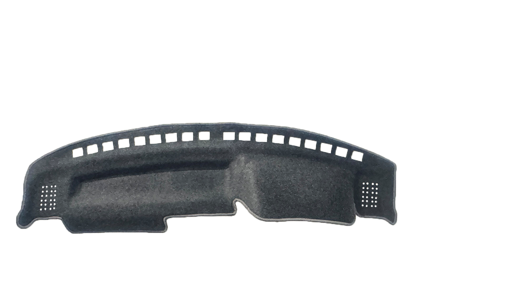 Dash Mat To Fit Daihatsu Charade G100/102 (1987 - 1993) in Grey