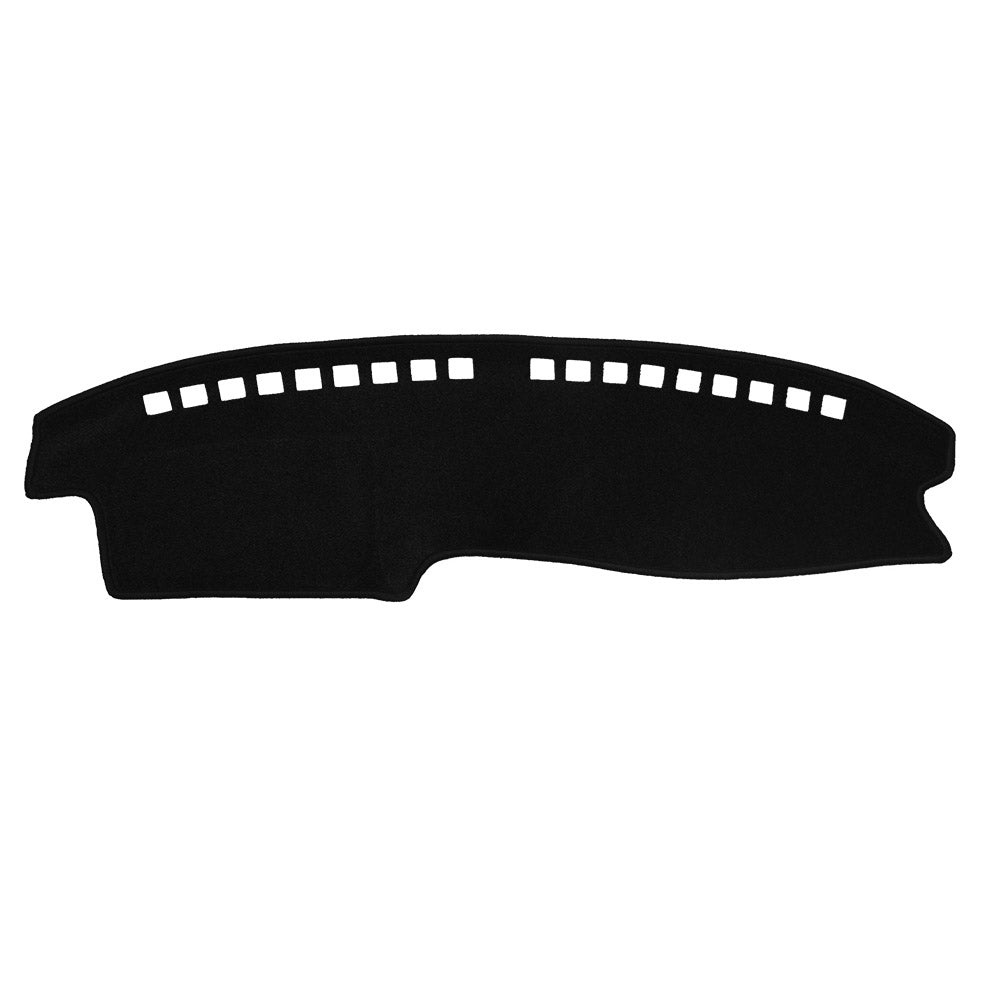 Dash Mat To Fit Daewoo Lanos (1997 – 2003) w/out pass airbag in Black