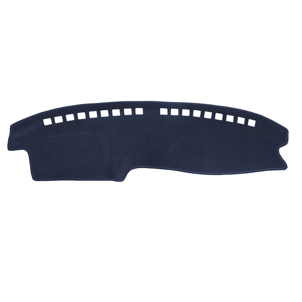 Dash Mat To Fit Daewoo Lanos (1997 – 2003) w/out pass airbag in Blue