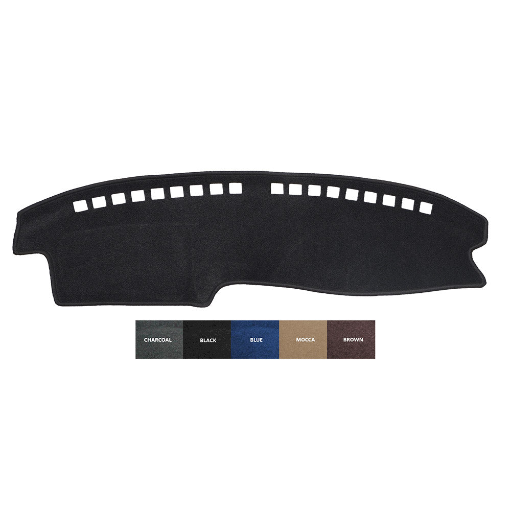 Dash Mat To Fit Daewoo Lanos (1997 – 2003) w/out pass airbag – additional photo