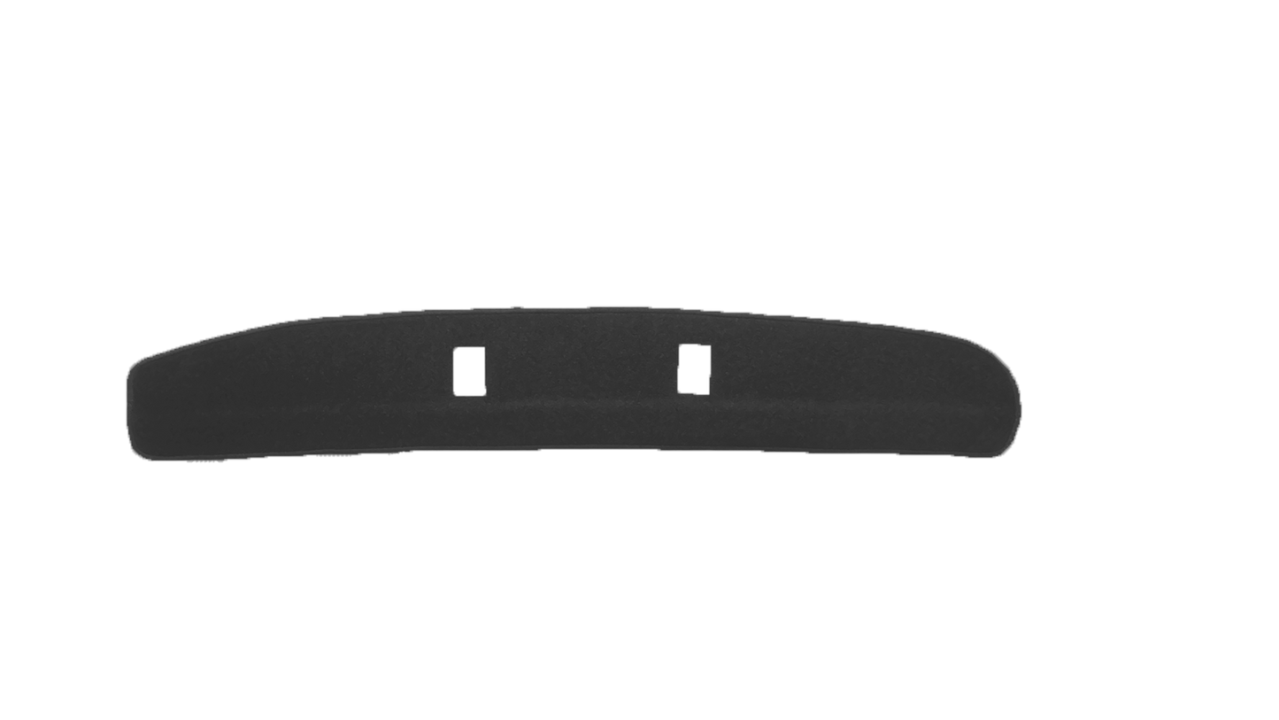 Dash Mat To Fit Holden Kingswood HK/HT/HG (1968 - 1971) in Black