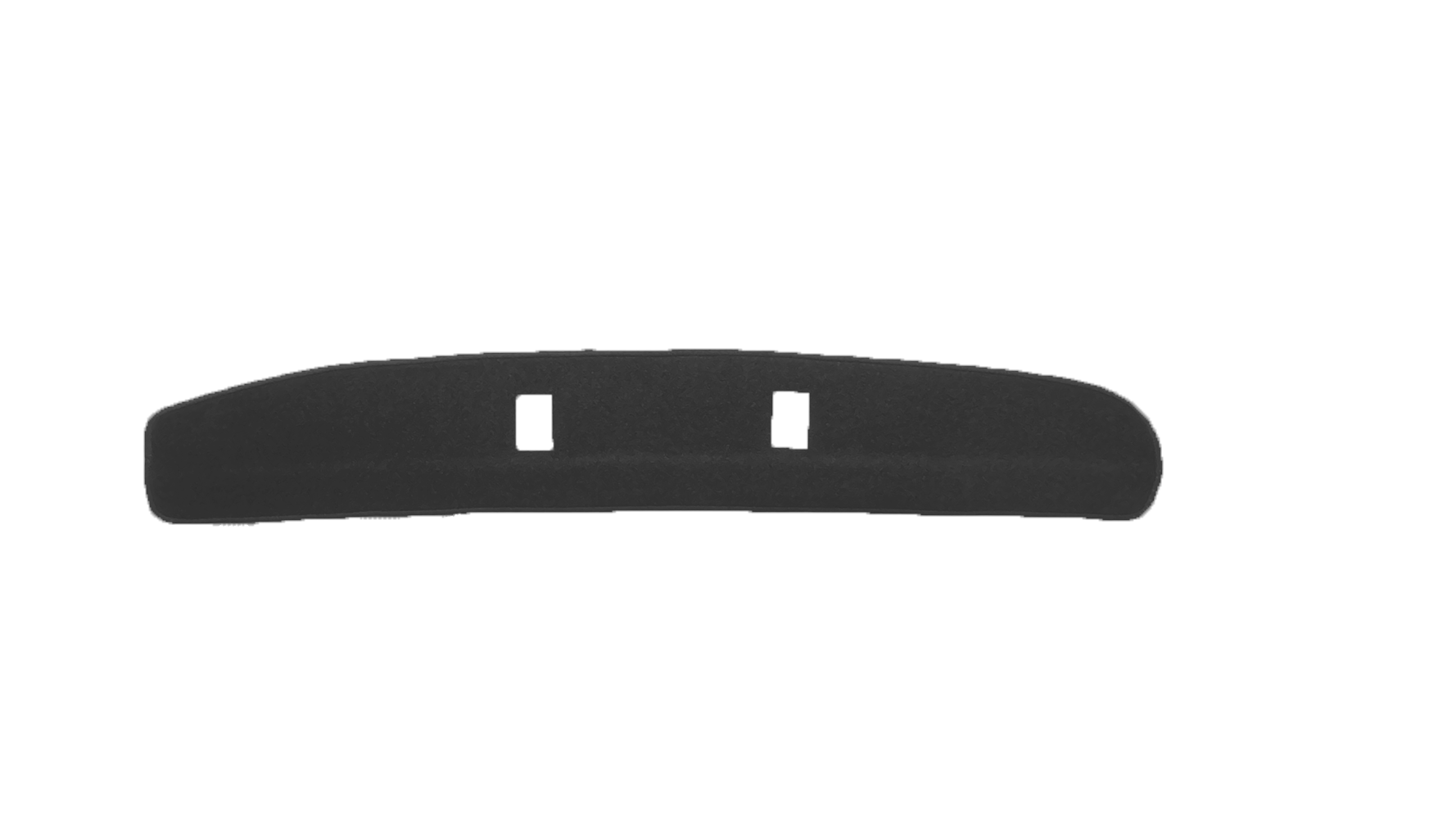 Dash Mat To Fit Holden Kingswood HK/HT/HG (1968 - 1971) in Black