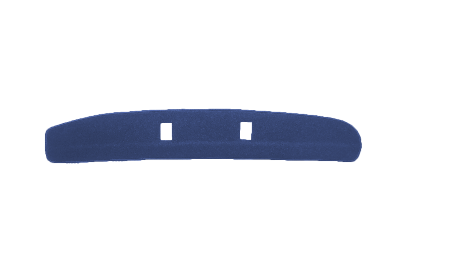 Dash Mat To Fit Holden Kingswood HK/HT/HG (1968 - 1971) in Blue