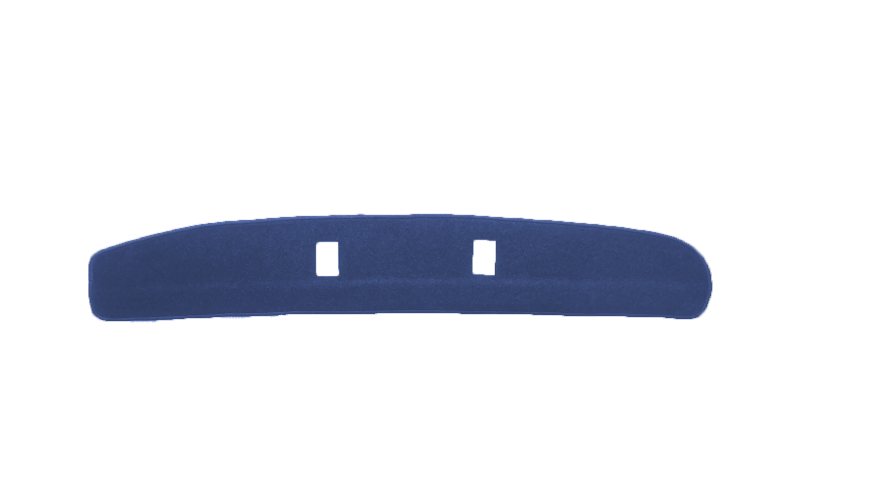 Dash Mat To Fit Holden Kingswood HK/HT/HG (1968 - 1971) in Blue