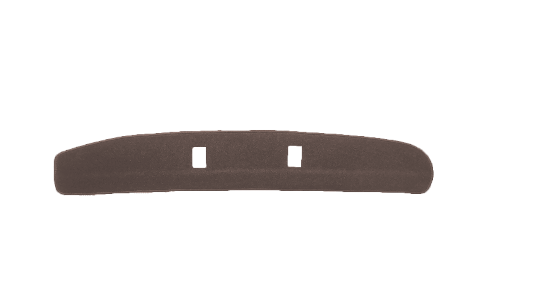 Dash Mat To Fit Holden Kingswood HK/HT/HG (1968 - 1971) in Brown