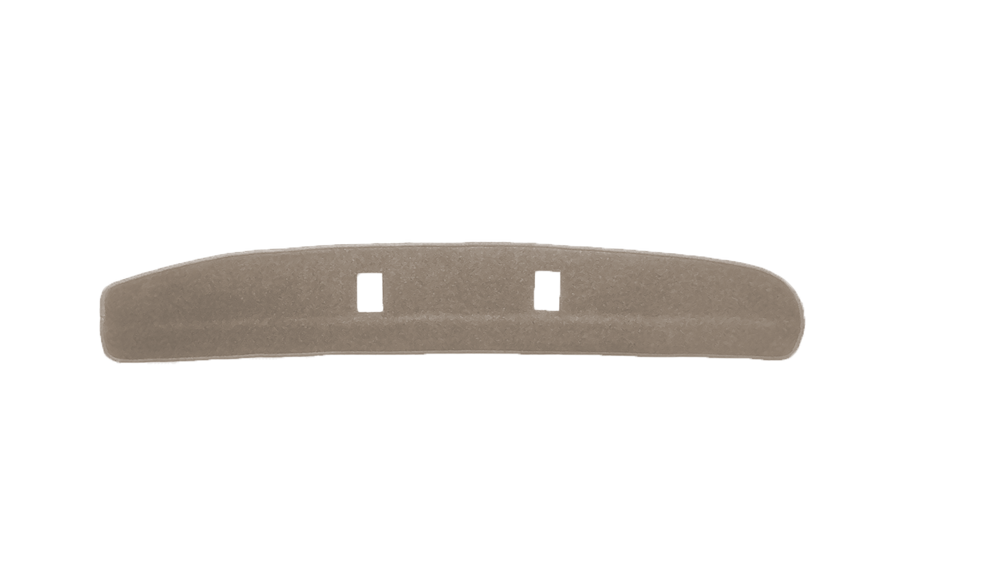 Dash Mat To Fit Holden Kingswood HK/HT/HG (1968 - 1971) in Mocha