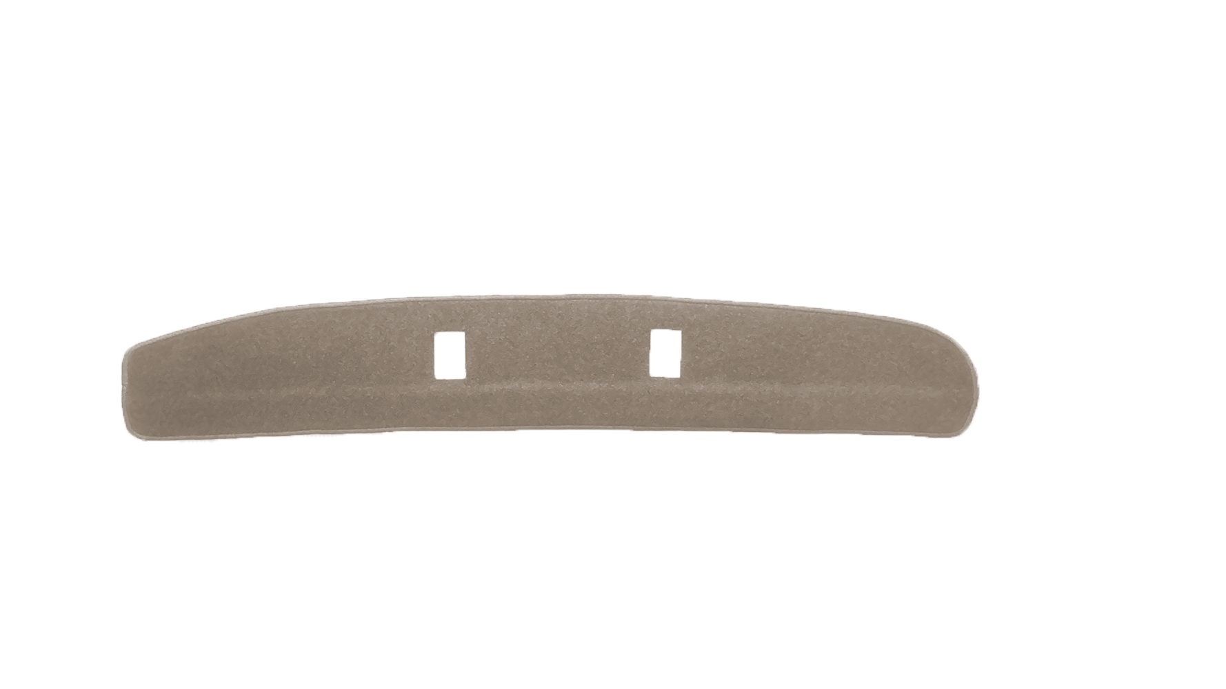 Dash Mat To Fit Holden Kingswood HK/HT/HG (1968 - 1971) in Mocha