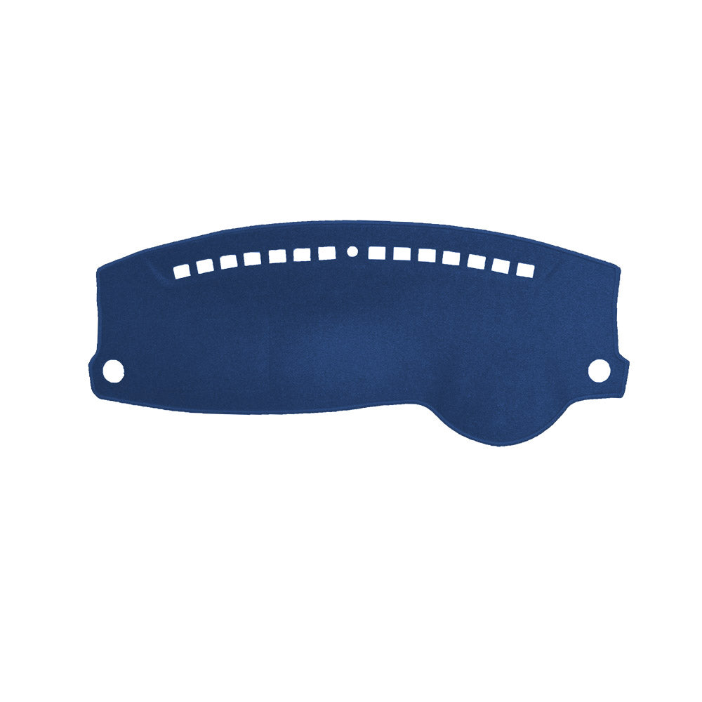 Dash Mat To Fit Kia Rio YB (2016 - 2023) in Blue