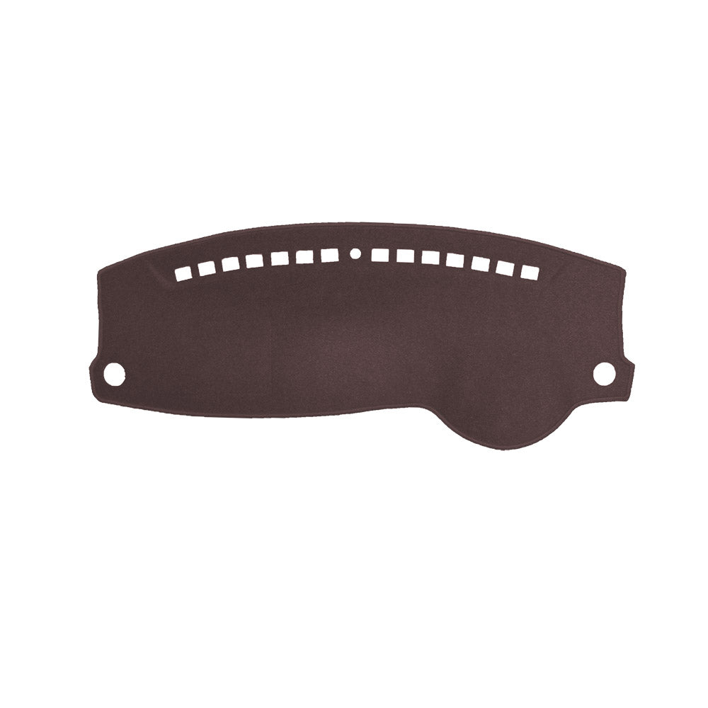 Dash Mat To Fit Kia Rio YB (2016 - 2023) in Brown