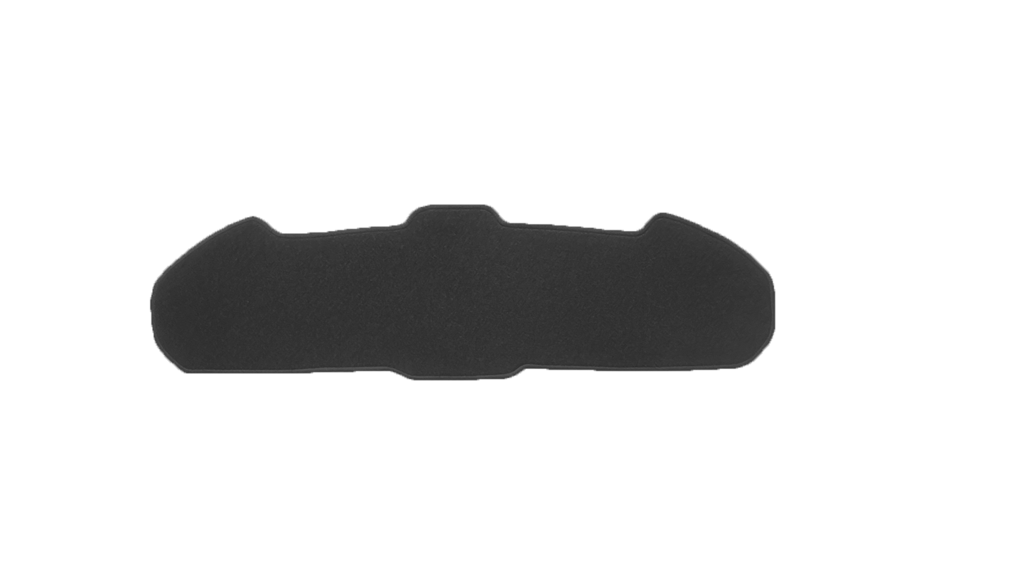 Dash Mat To Fit Mazda 1600/Capella sedan (1970 – 1978) in Black