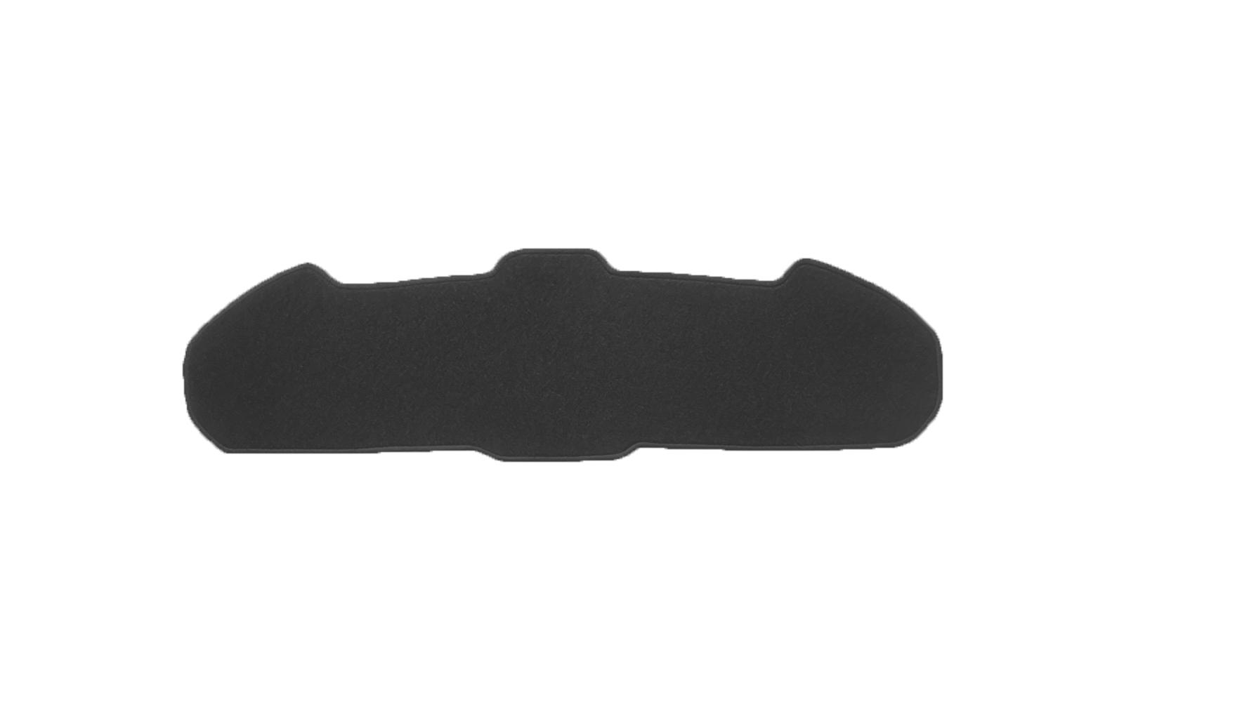 Dash Mat To Fit Mazda 1600/Capella sedan (1970 – 1978) in Black