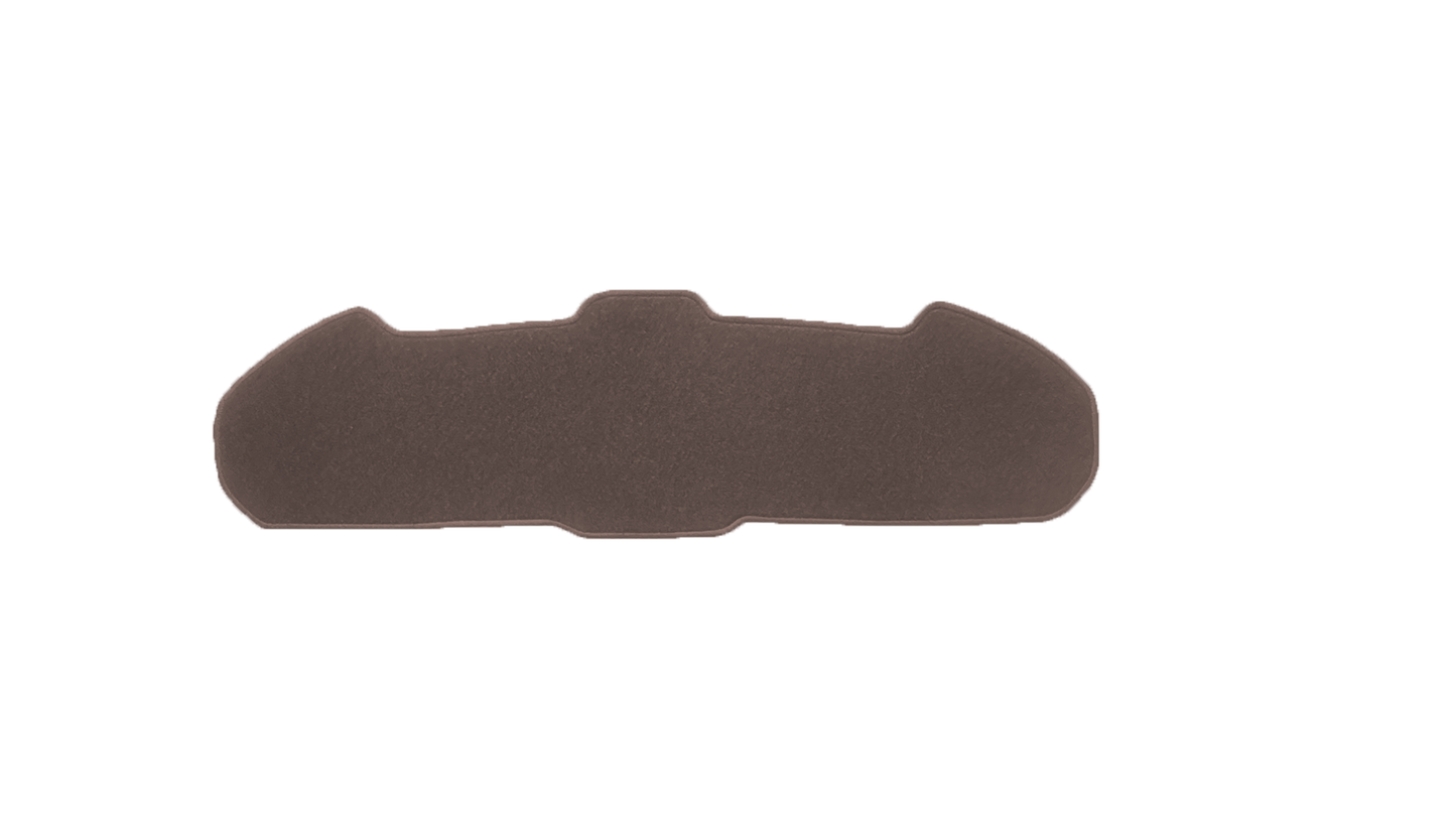 Dash Mat To Fit Mazda 1600/Capella sedan (1970 – 1978) in Brown