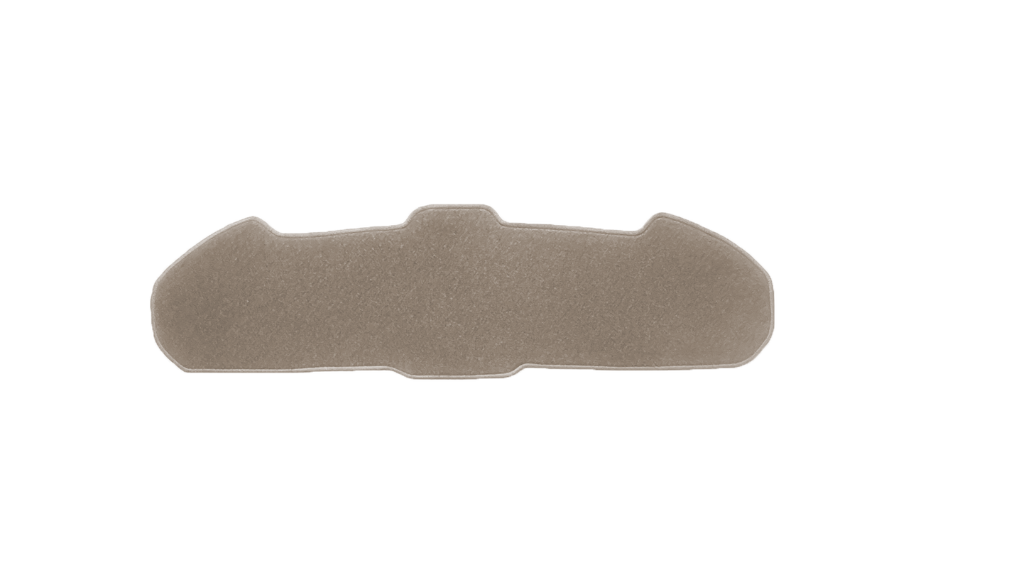 Dash Mat To Fit Mazda 1600/Capella sedan (1970 – 1978) in Mocha