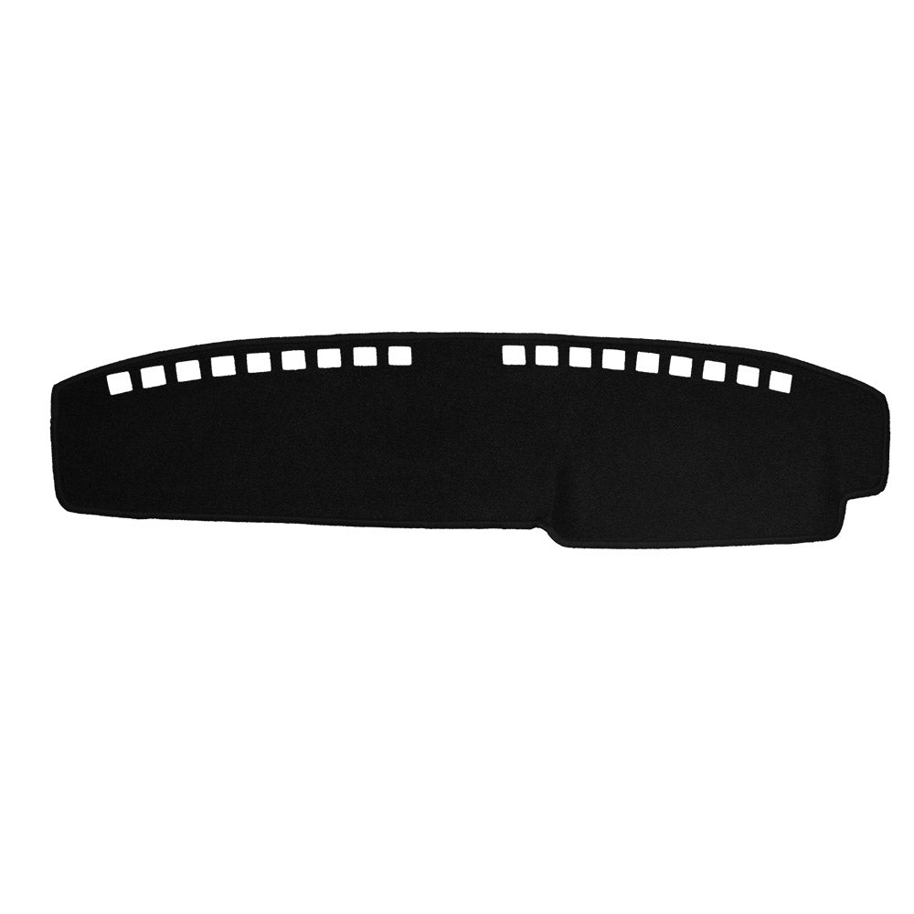 Dash Mat To Fit Subaru 1800 J2SAM (1979 - 1984) in Black