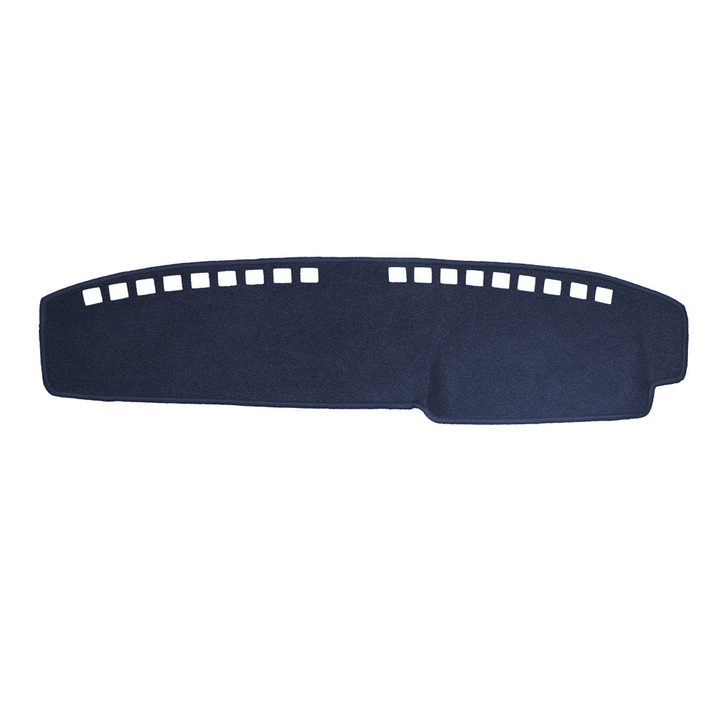 Dash Mat To Fit Subaru Brumby Ute (1982 – 1994) in Blue