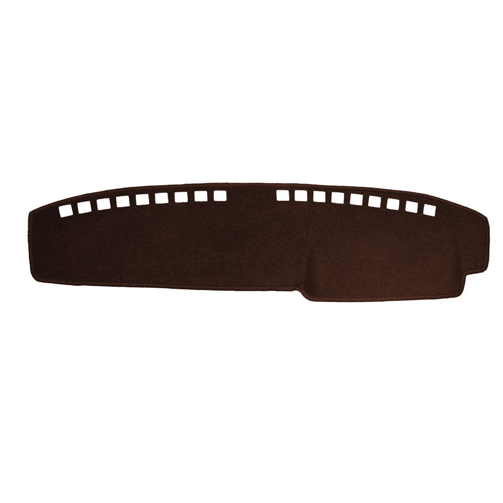 Dash Mat To Fit Subaru 1800 J2SAM (1979 - 1984) in Brown