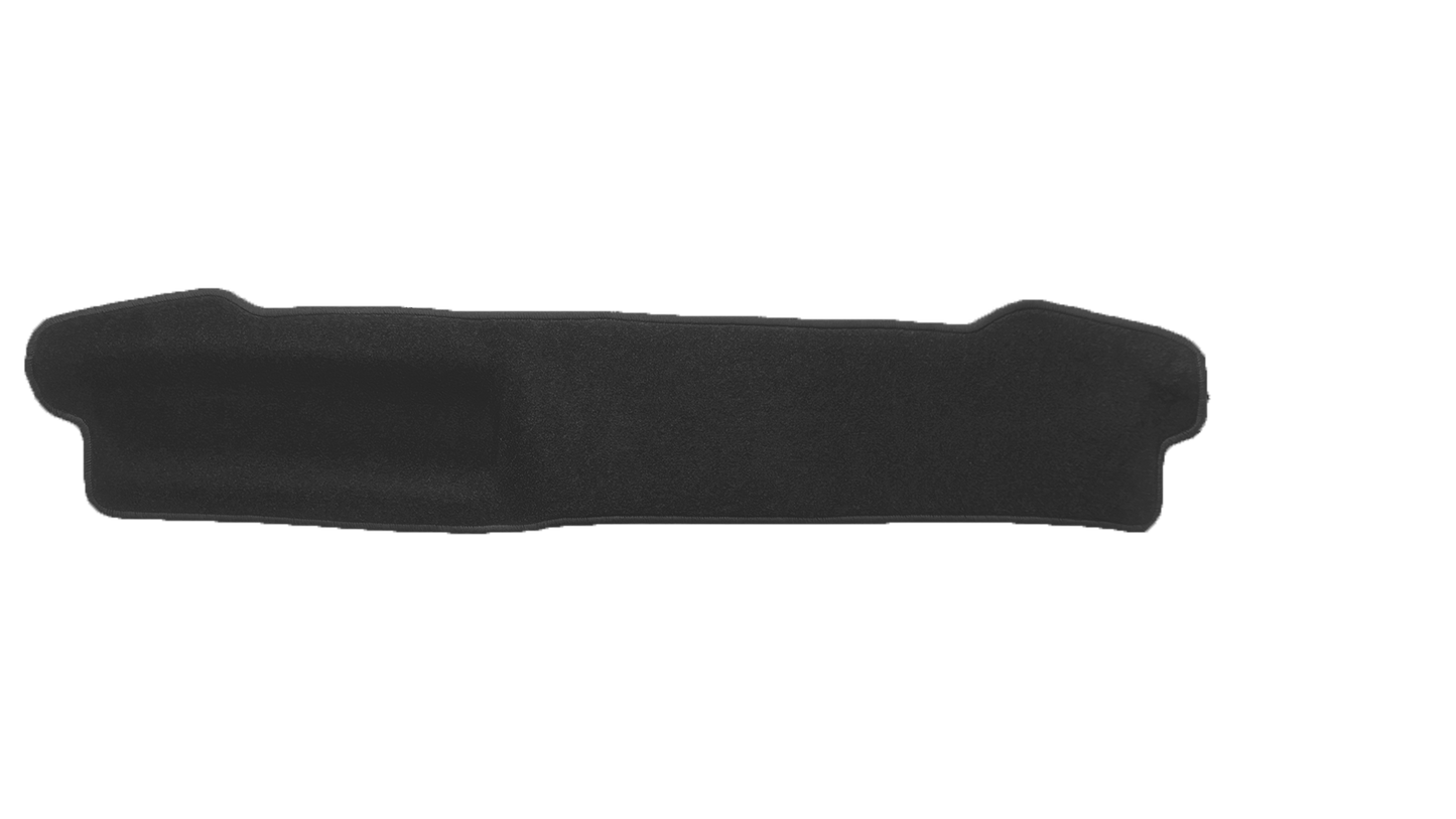 Dash Mat To Fit Toyota Corolla KE (1981 - 1985) in Black