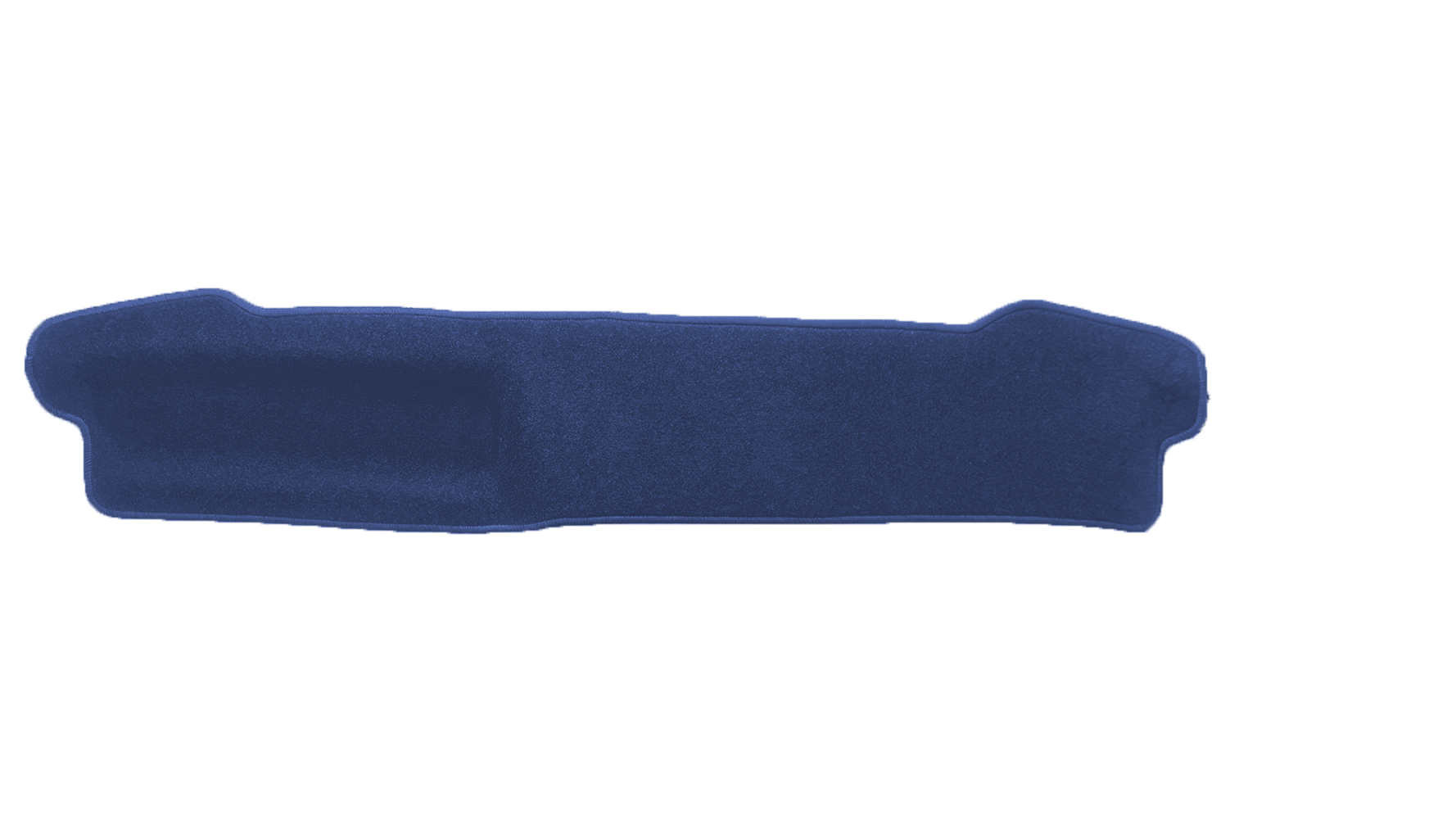 Dash Mat To Fit Toyota Corolla KE (1981 - 1985) in Blue
