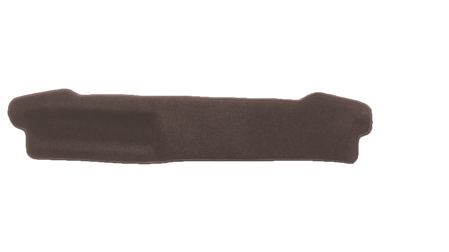 Dash Mat To Fit Toyota Corolla KE (1981 - 1985) in Brown