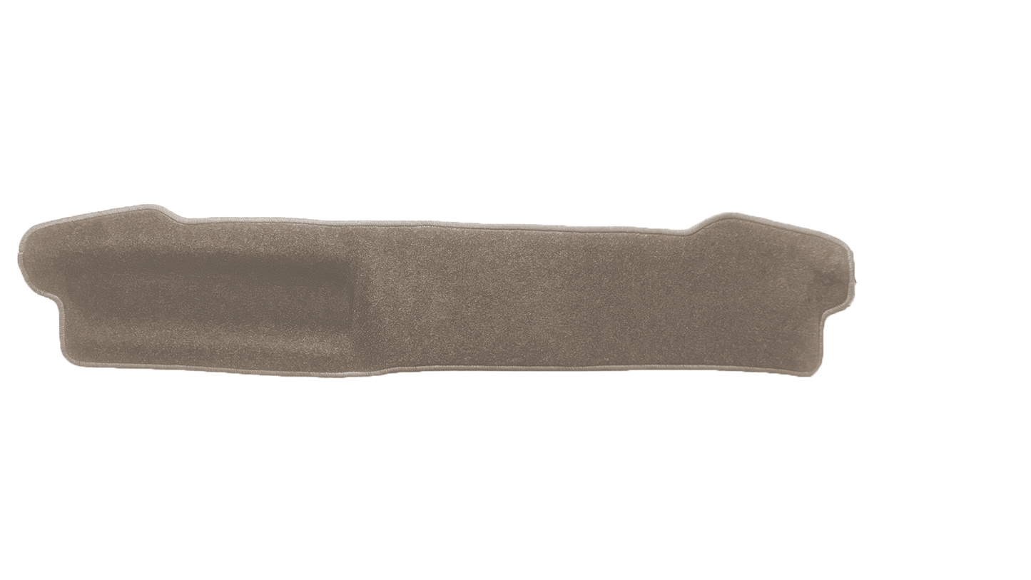 Dash Mat To Fit Toyota Corolla KE (1981 - 1985) in Mocha