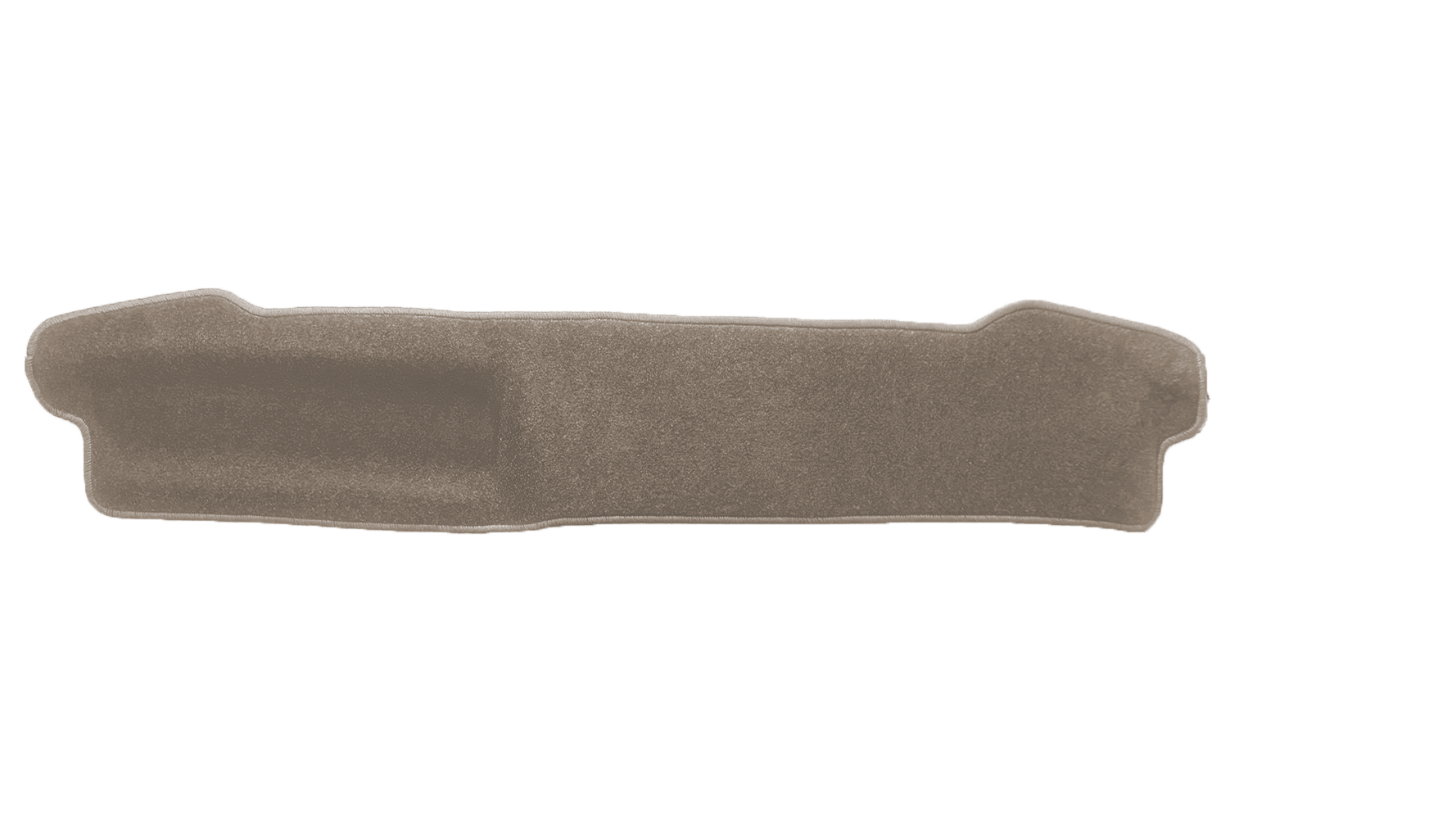 Dash Mat To Fit Toyota Corolla KE (1981 - 1985) in Mocha