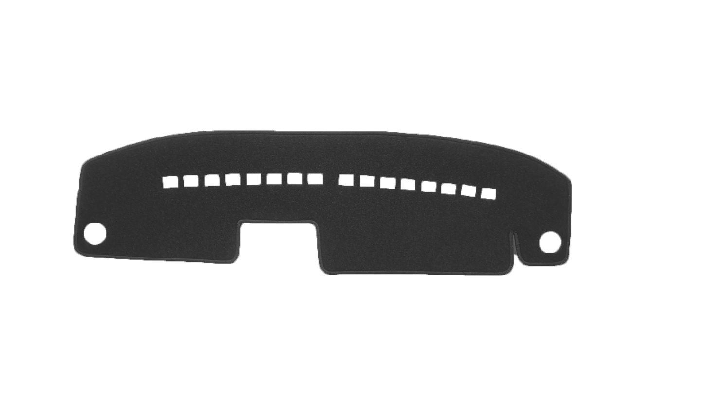 Dash Mat To Fit Volkswagen Golf  (1976 - 1980) in Black