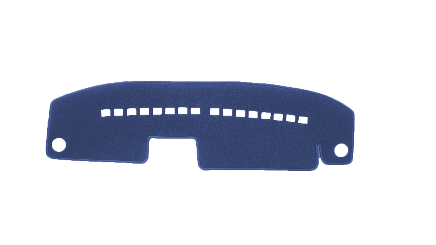 Dash Mat To Fit Volkswagen Golf  (1976 - 1980) in Blue