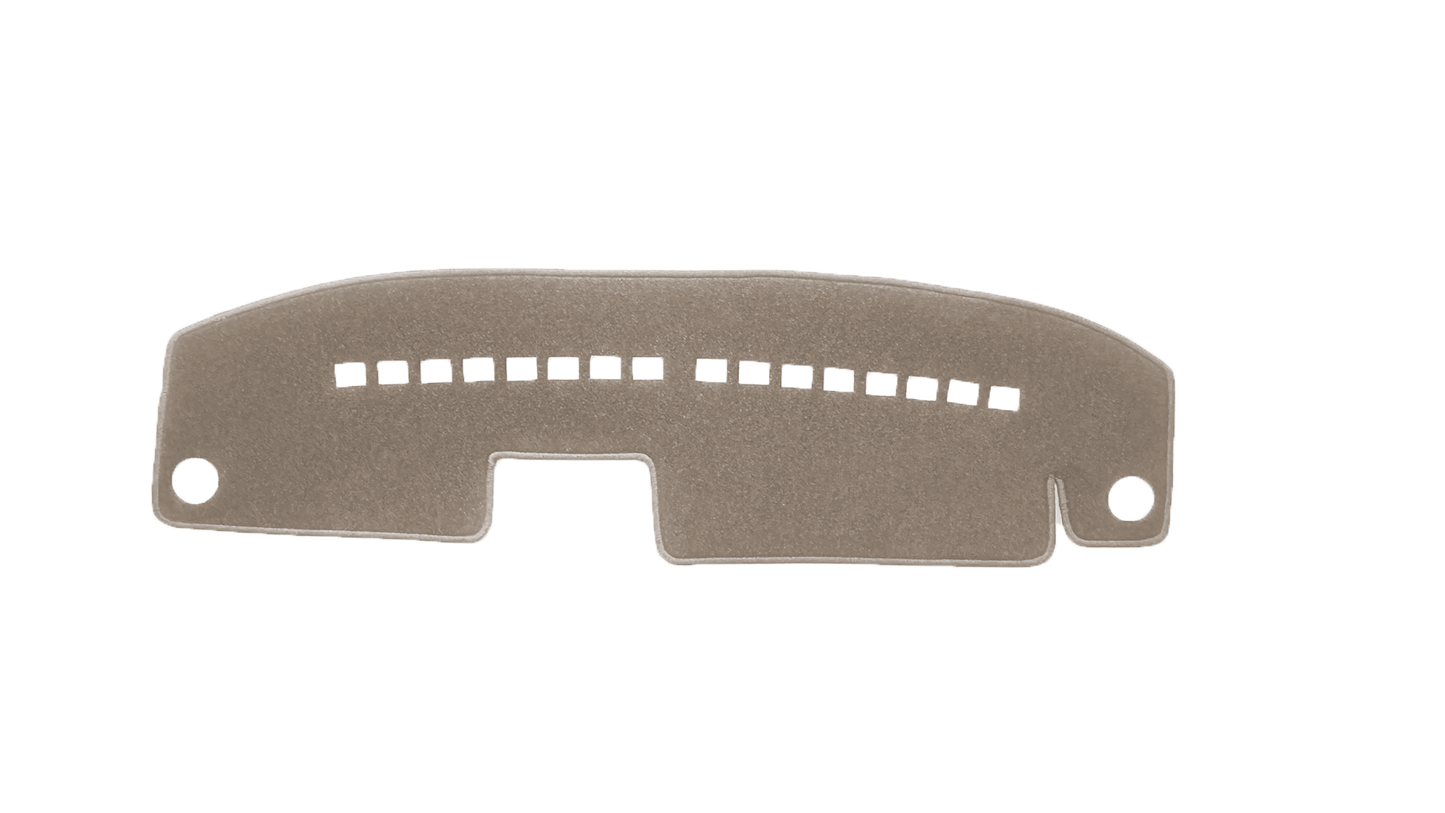 Dash Mat To Fit Volkswagen Golf  (1976 - 1980) in Mocha
