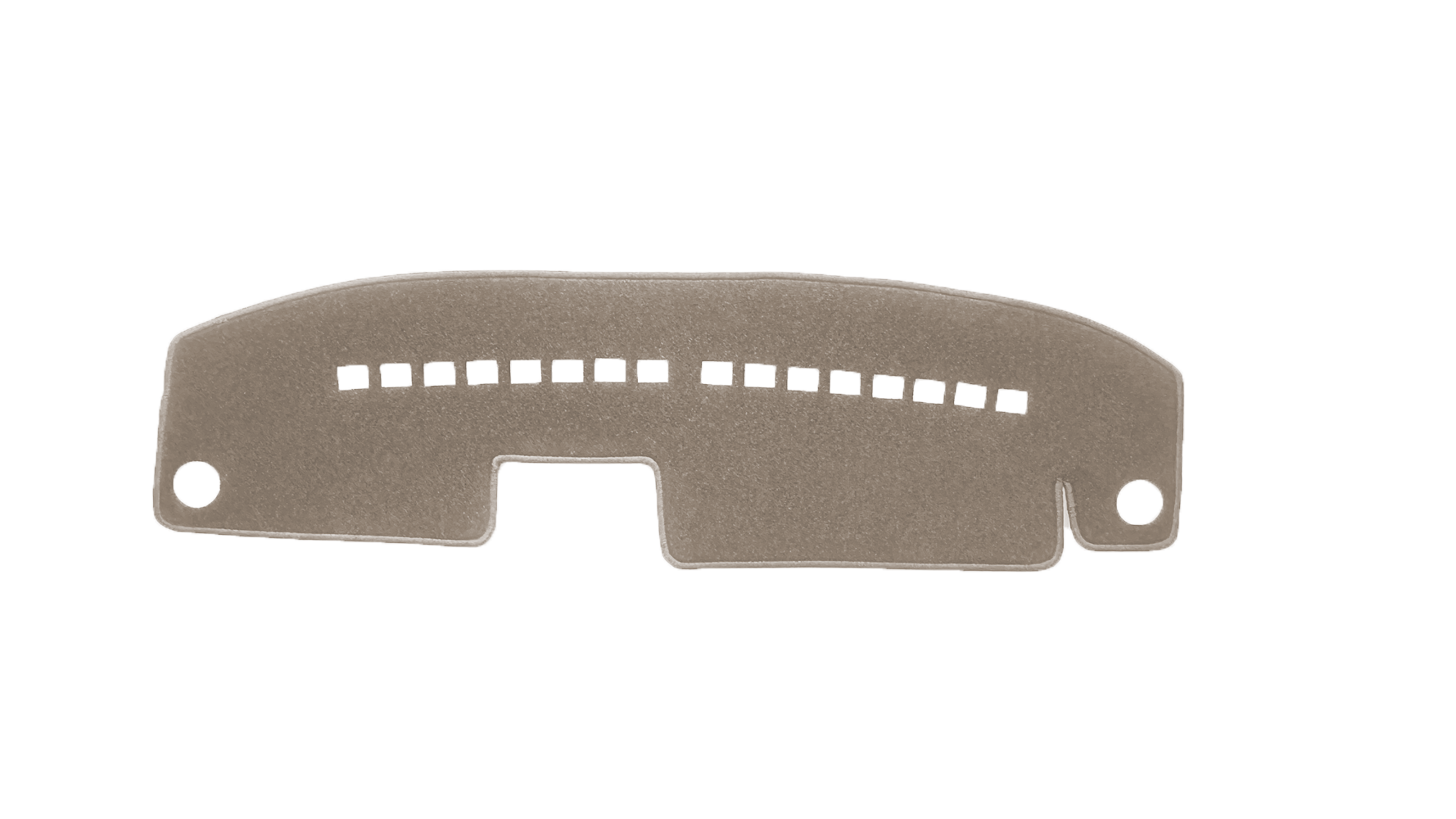 Dash Mat To Fit Volkswagen Golf  (1976 - 1980) in Mocha