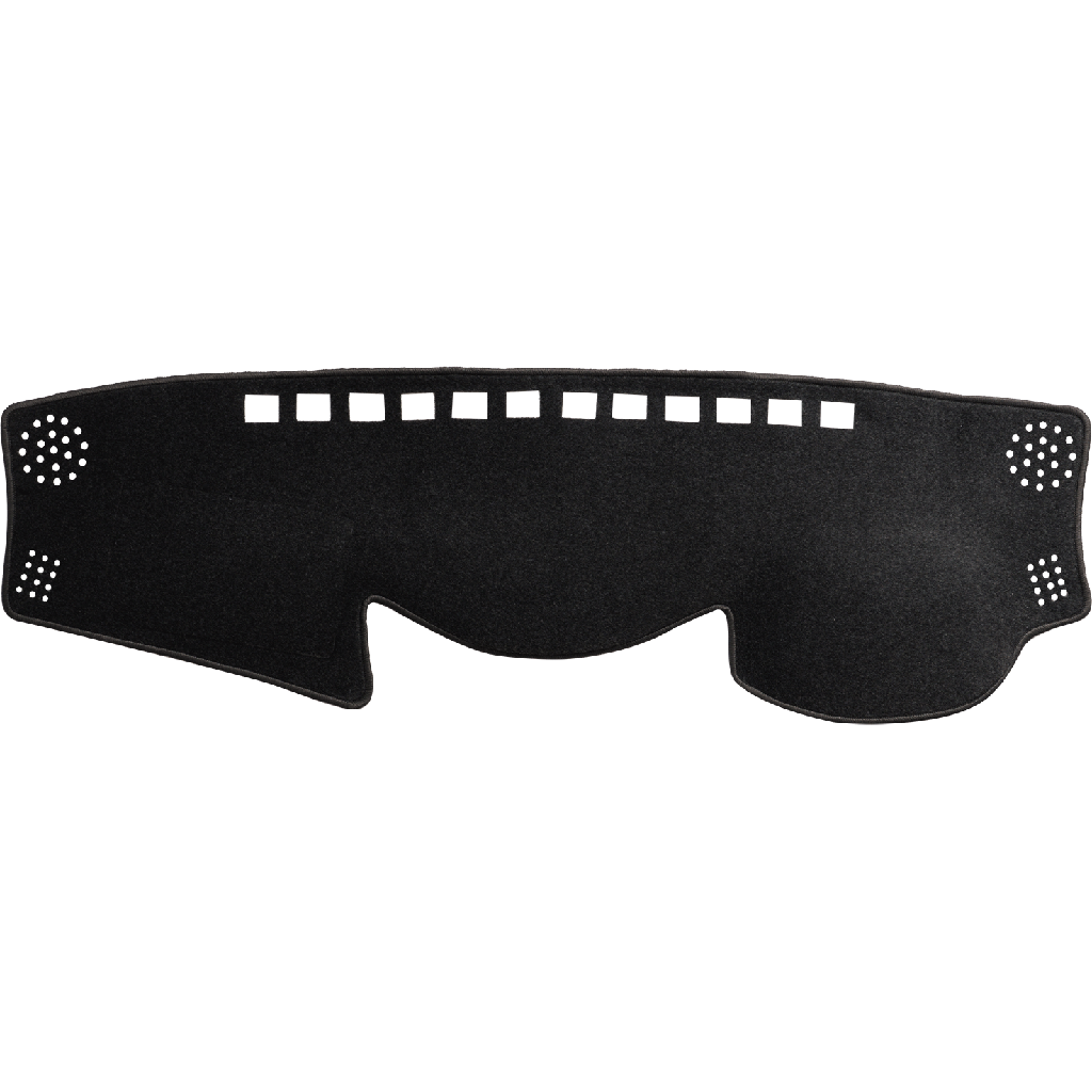 Dash Mat To Fit Nissan Navara D23 Facelift (12/2020 -12/2025) in Grey