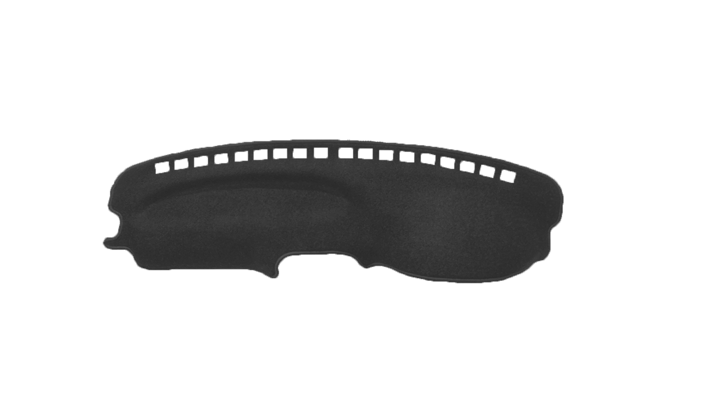Dash Mat To Fit Daihatsu Charade G200/G202 (1993 - 2000) in Black